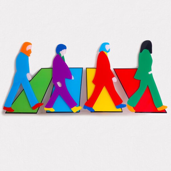 Love me do | Marco Lodola