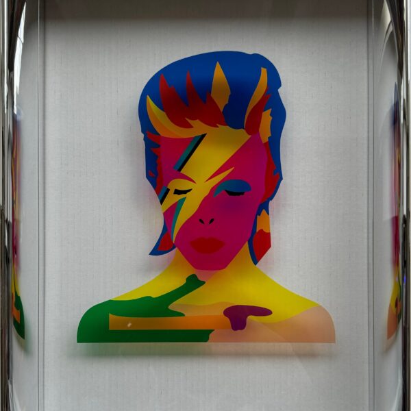 Starman (Plexiglass) | Marco Lodola