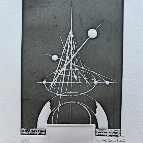 Astri e forme | Walter Valentini