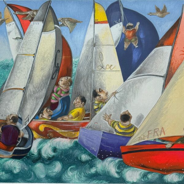 Regata | Pino Procopio