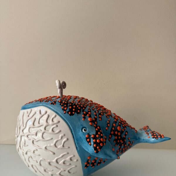 Sea whale III | Futuro D'arte