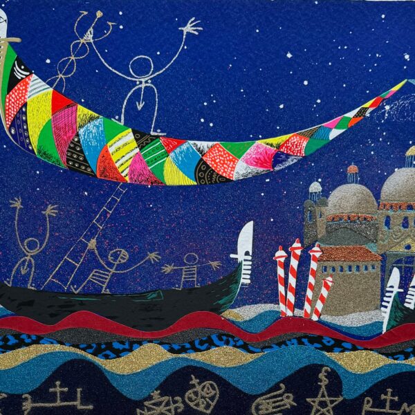 Venice retouchè | Meloniski da Villacidro