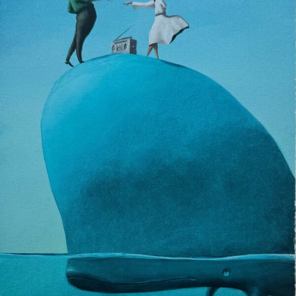 "Liberi di ballare" | Diego Santini