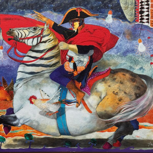 "Campagna d'Africa" | Pino Procopio