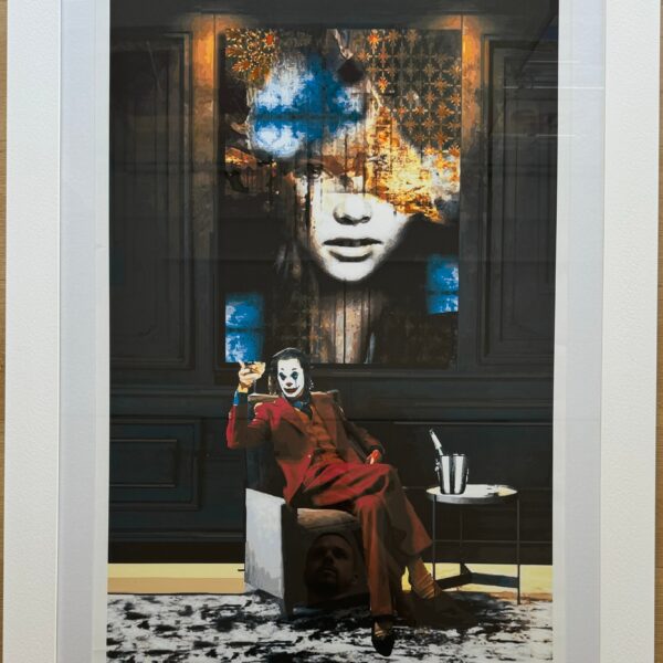 Opera incorniciata: Prosit II | Gianni Moramarco