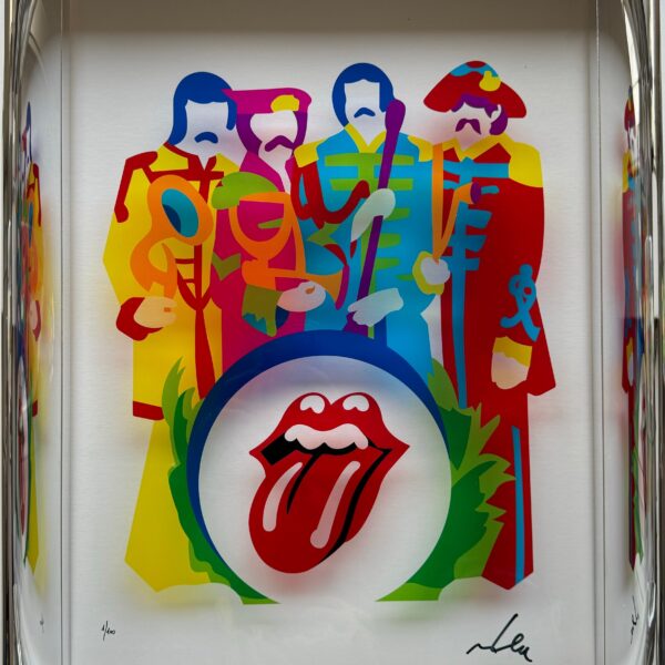SGT Pepper's (Plexiglass)  | Marco Lodola