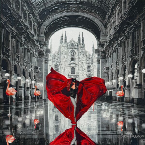 Arriverò a Milano! | Gianni Moramarco