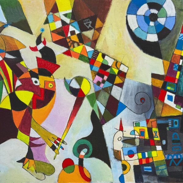 Pronti per il Mardi Gras | Miljenko Bengez