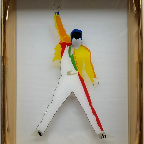 My voice (Plexiglass) | Marco Lodola