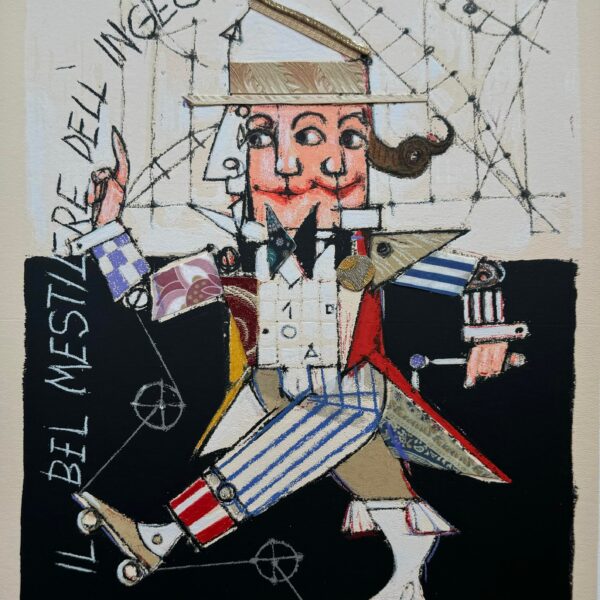 L'ingegnere | Paolo Fresu