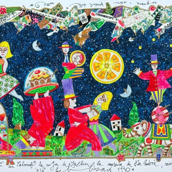 Entriamo in questo film | Francesco Musante