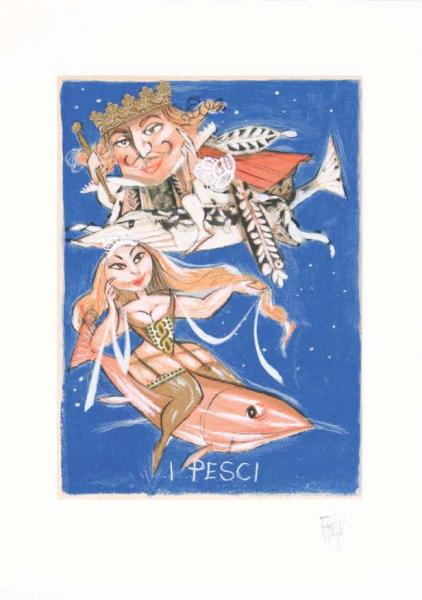 Zodiaco - I pesci | Paolo Fresu