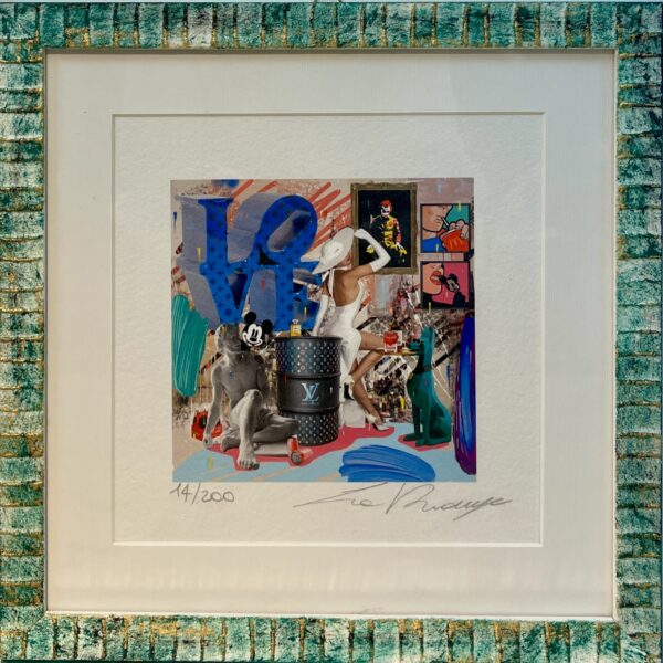 Pick your poison | La Rouge