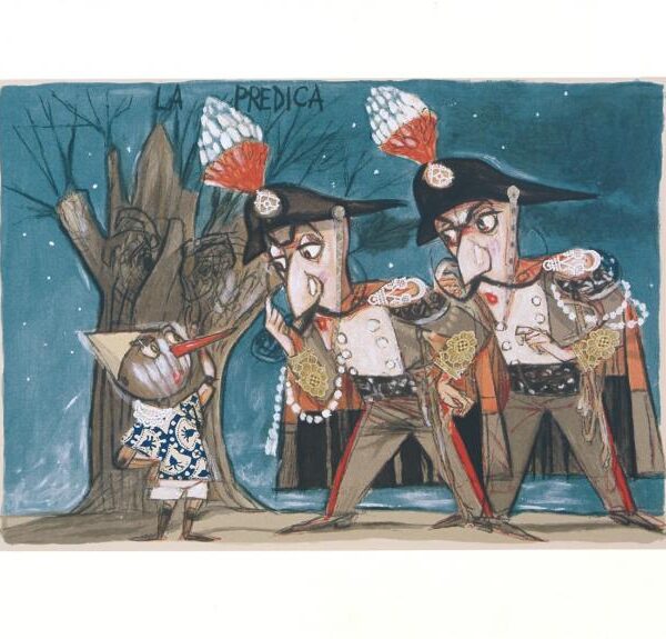 La Predica | Paolo Fresu