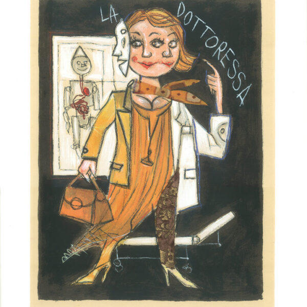 La Dottoressa | Paolo Fresu