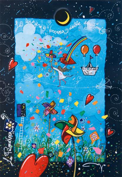 La Primavera I Andrea Agostini