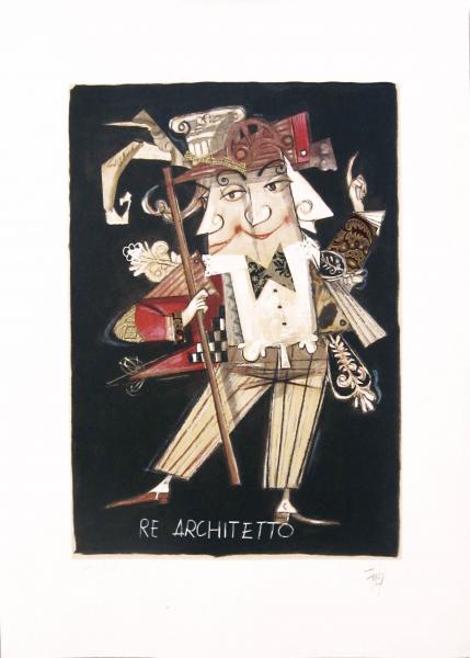 Re Architetto | Paolo Fresu