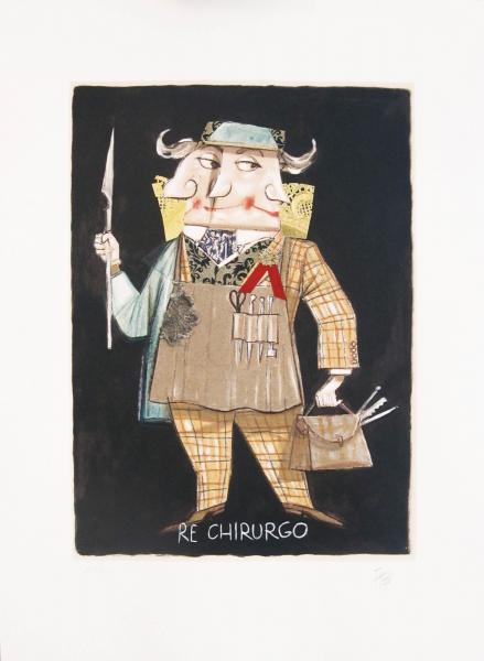 Re Chirurgo | Paolo Fresu