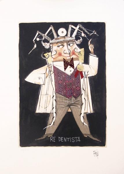 Re Dentista | Paolo Fresu