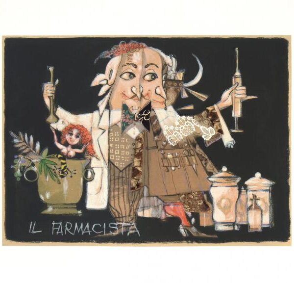 Il farmacista | Paolo Fresu