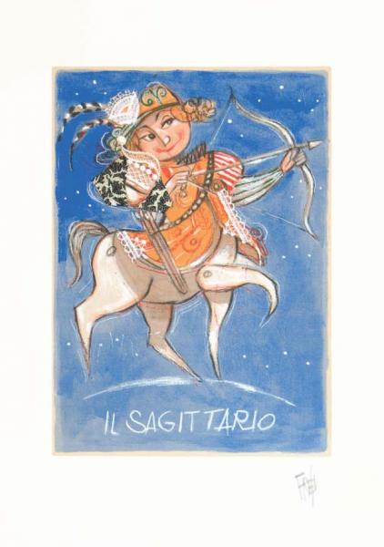 Zodiaco - Il Sagittario | Paolo Fresu