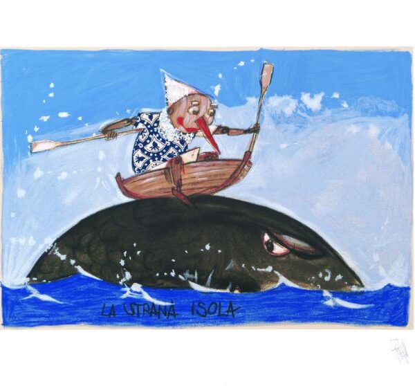 La strana Isola | Paolo Fresu