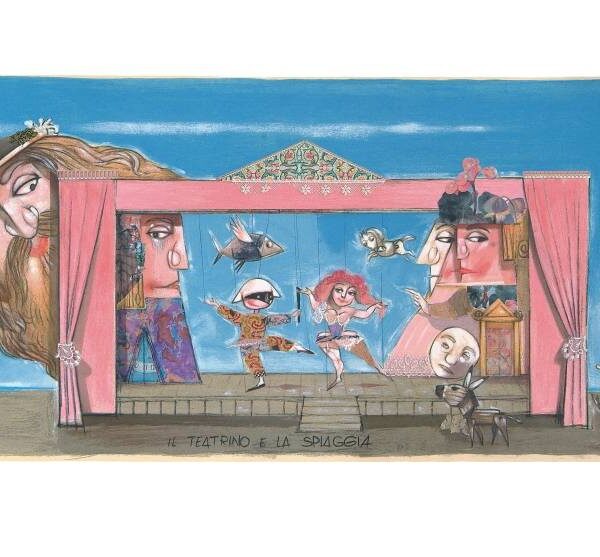 Il Teatrino sulla Spiaggia | Paolo Fresu