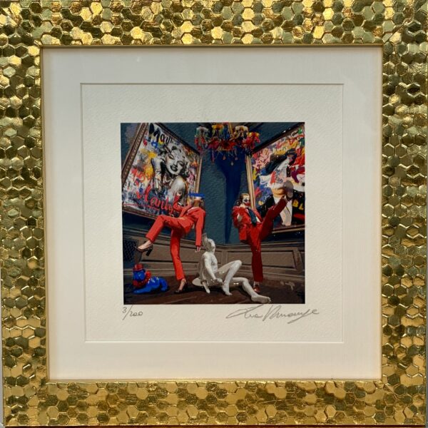 Unlikely Duet | La Rouge