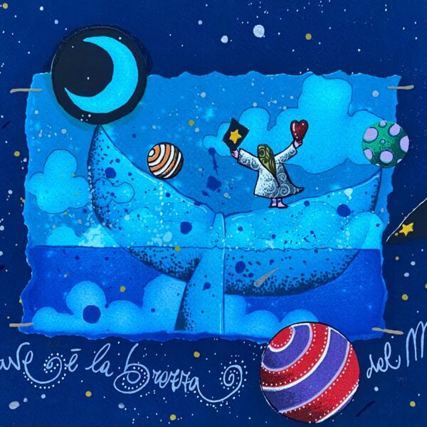 Soave è la brezza del mare  | Andrea Agostini