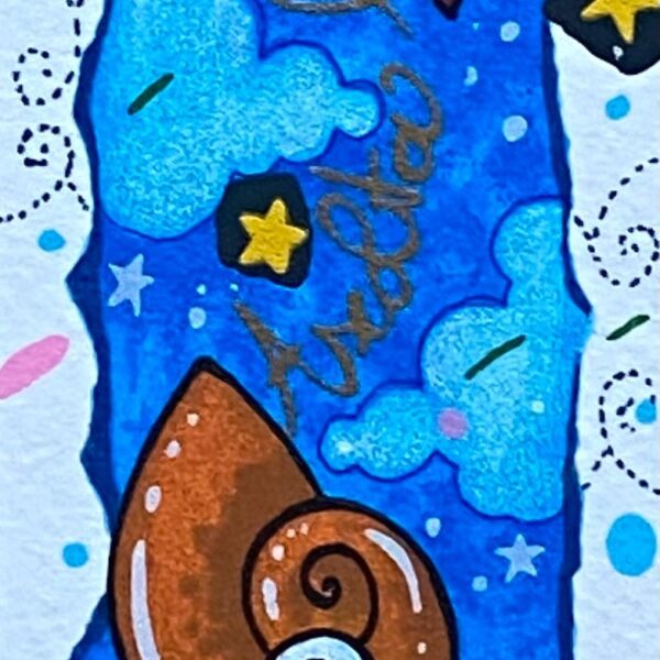 Ascolta la voce delle onde  | Andrea Agostini