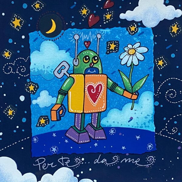 Per te da me  | Andrea Agostini