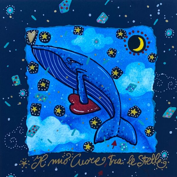 Il mio cuore tra le stelle | Andrea Agostini