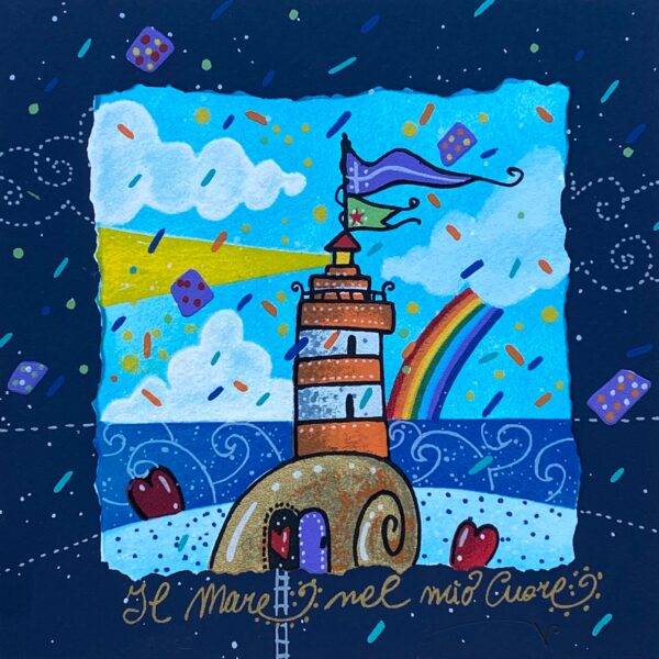 Il mare nel mio cuore  | Andrea Agostini