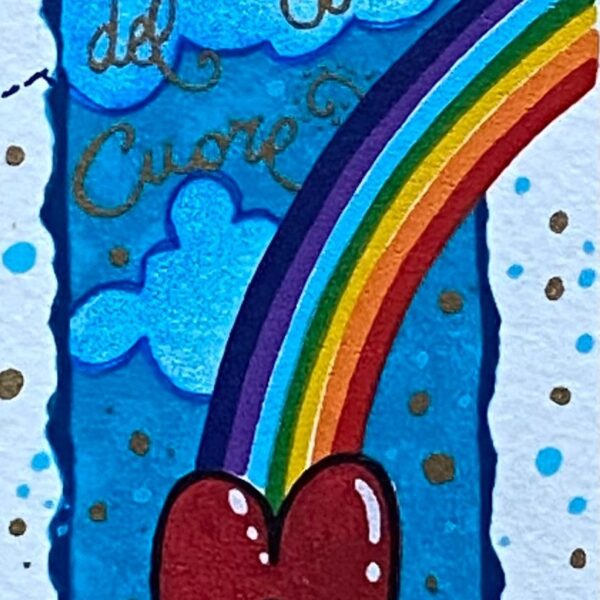 Il messaggio del cuore  | Andrea Agostini