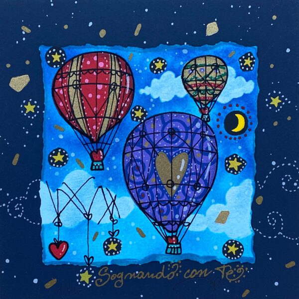 Sognando con te  | Andrea Agostini