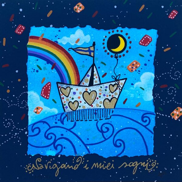 Navigando i miei sogni | Andrea Agostini