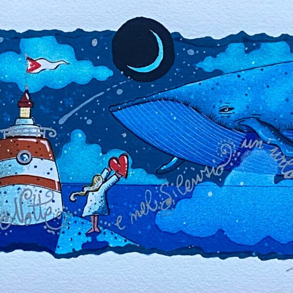 Ecco la notte  | Andrea Agostini