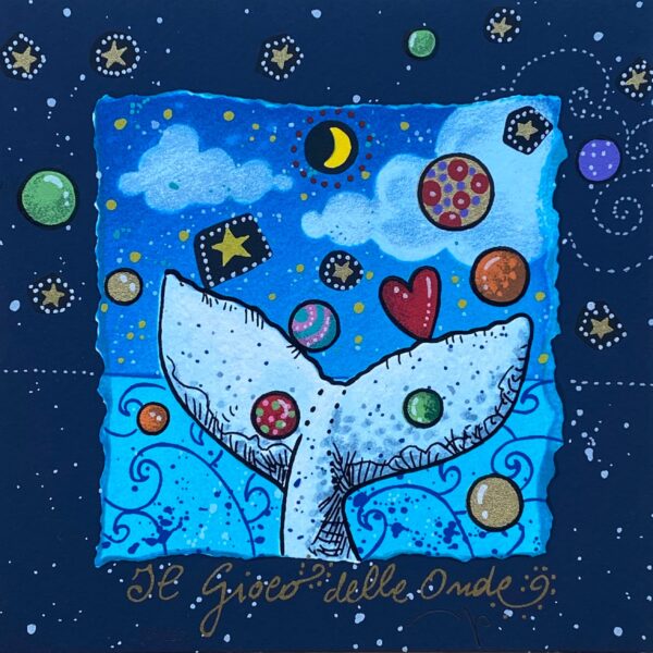 Il gioco delle onde | Andrea Agostini