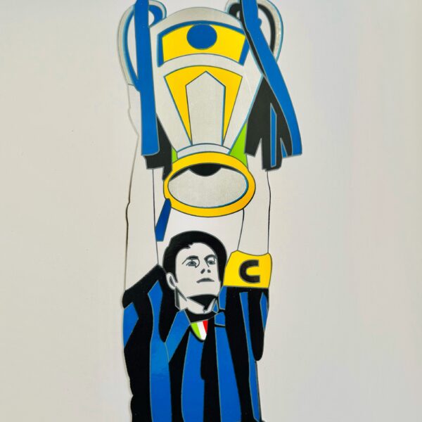 The Captain’s Triumph | Marco Lodola