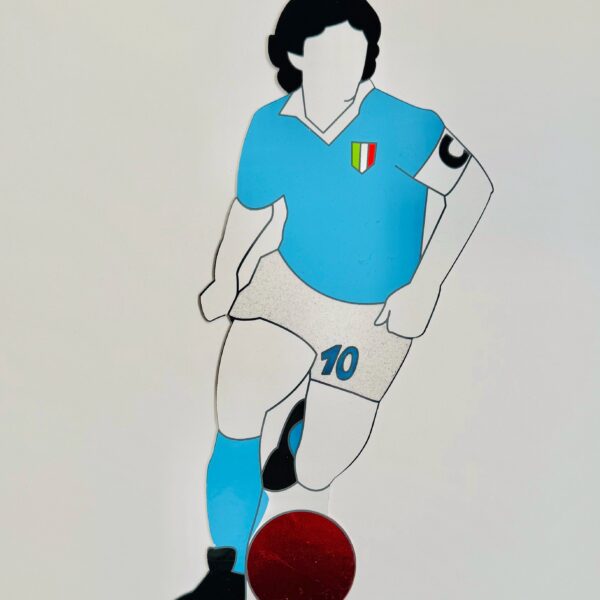 El Diez | Marco Lodola