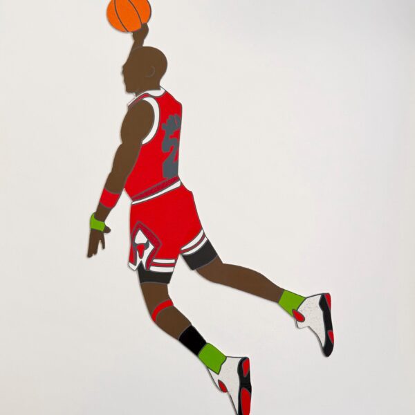 Jump 23 | Marco Lodola