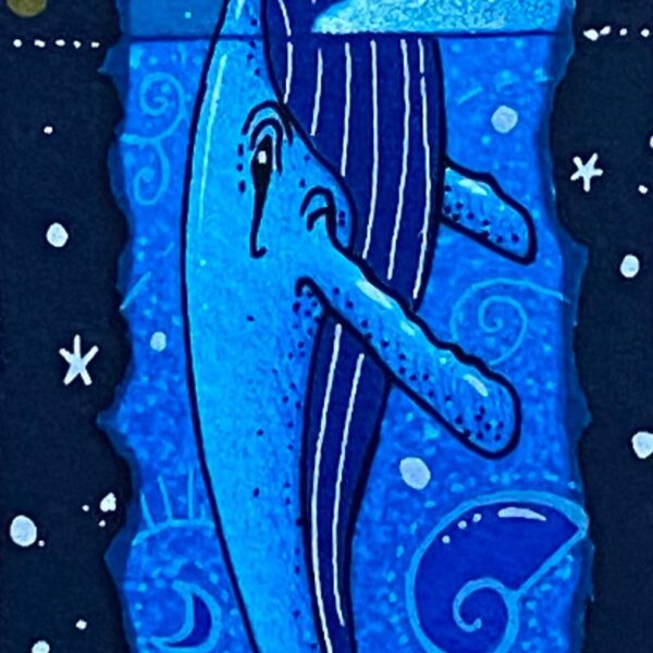 La balena e il mio cuore  | Andrea Agostini