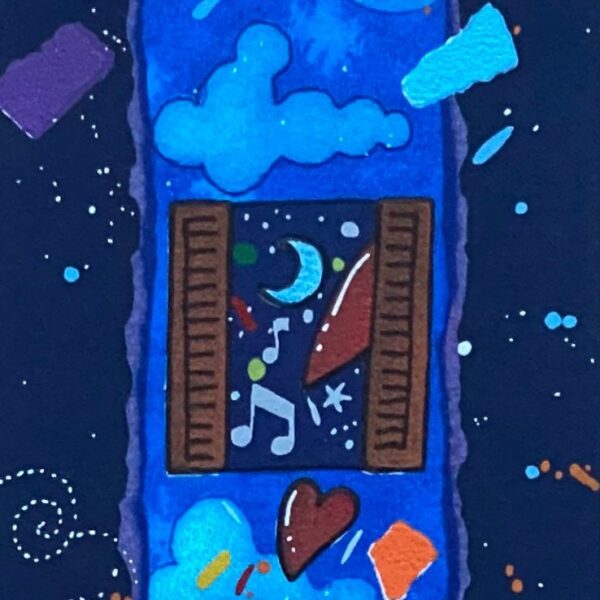 La musica ed il sogno  | Andrea Agostini