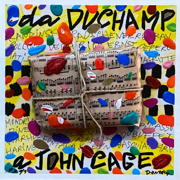 Da Duchamp a John Cage  | Bruno Donzelli