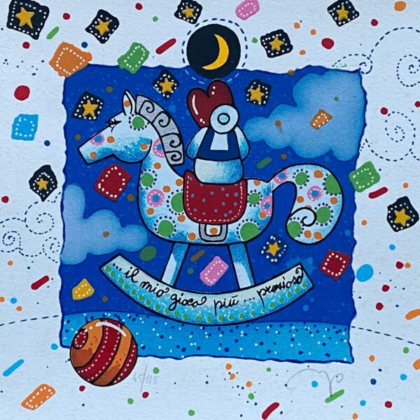 Il mio gioco più prezioso | Andrea Agostini