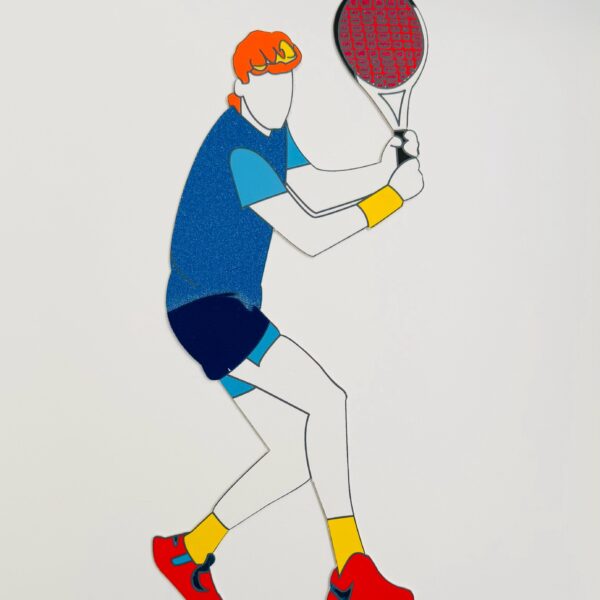 Sinner in Motion | Marco Lodola