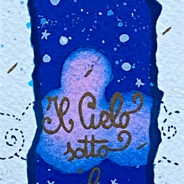 Il cielo sotto il mare  | Andrea Agostini