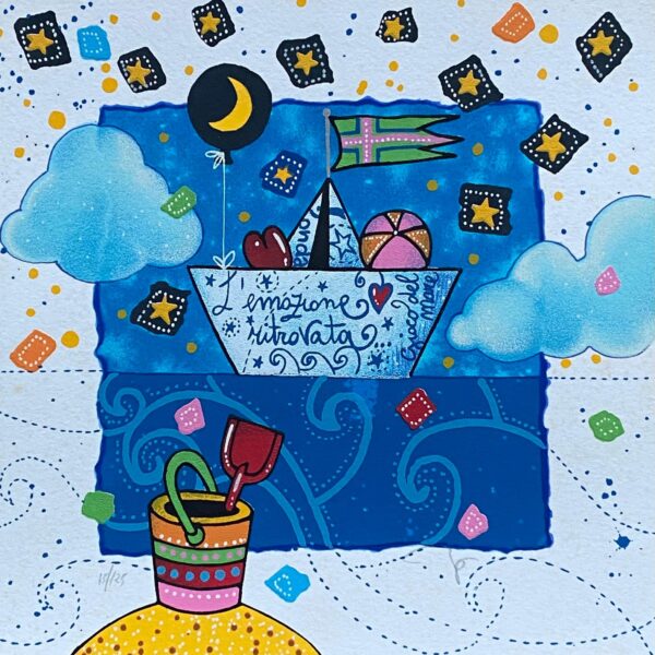 L'emozione ritrovata  | Andrea Agostini