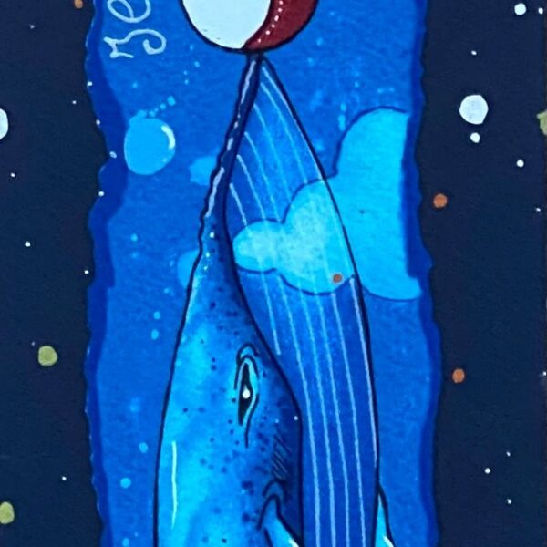 Il gioco della balena  | Andrea Agostini