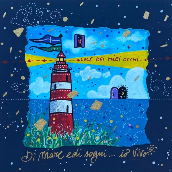 Di mare e di sogni... io vivo | Andrea Agostini